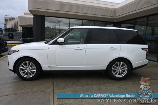 2020 Land Rover Range Rover