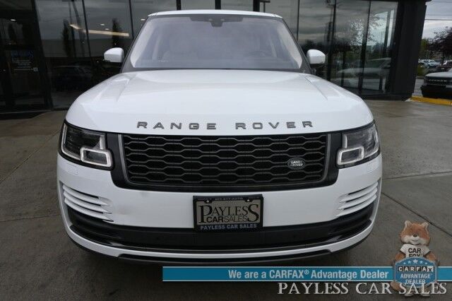 2020 Land Rover Range Rover