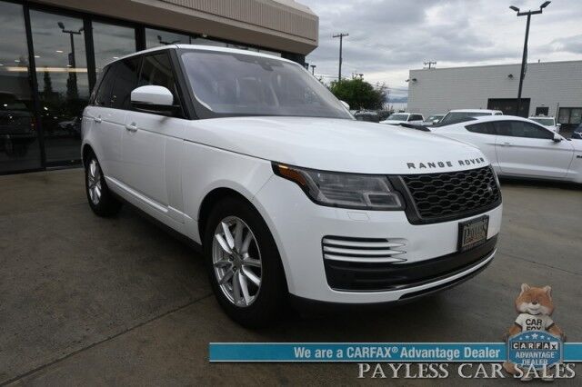 2020 Land Rover Range Rover Anchorage AK