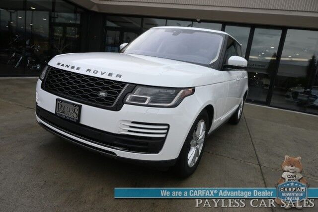 2020 Land Rover Range Rover Anchorage AK