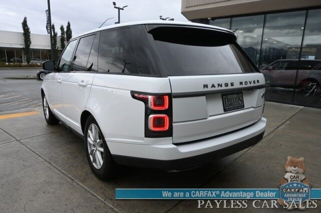 2020 Land Rover Range Rover Anchorage AK