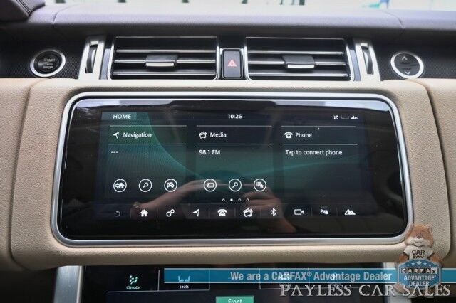 2020 Land Rover Range Rover Anchorage AK