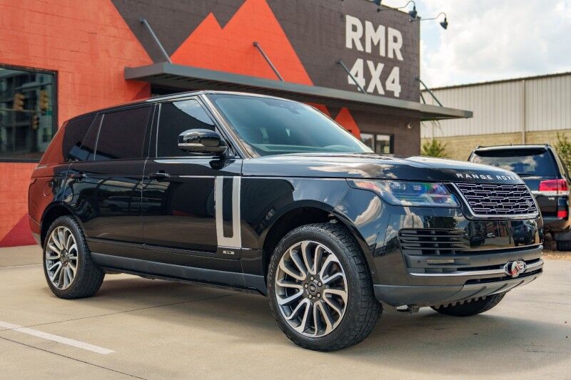 2020 Land Rover Range Rover