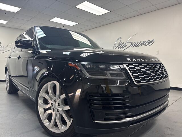 2020 Land Rover Range Rover HSE's photo
