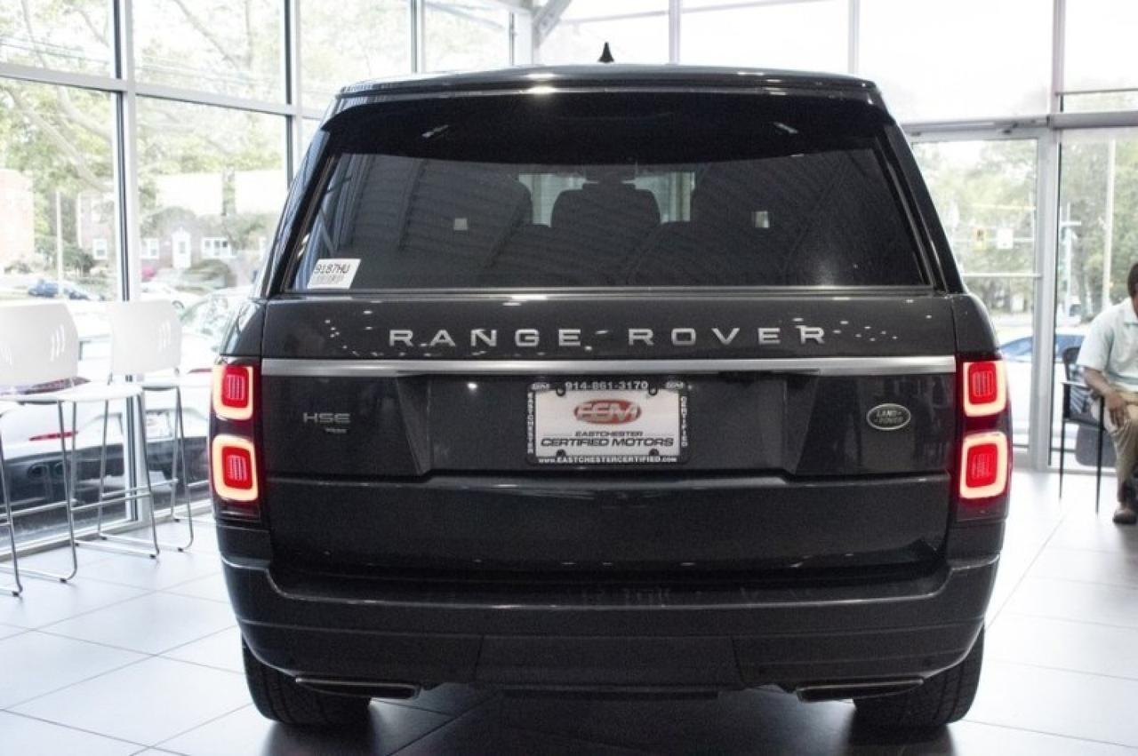 2020 Land Rover Range Rover Yonkers NY
