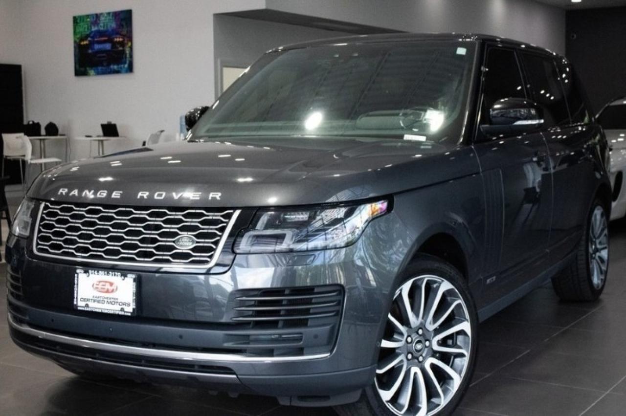 2020 Land Rover Range Rover
