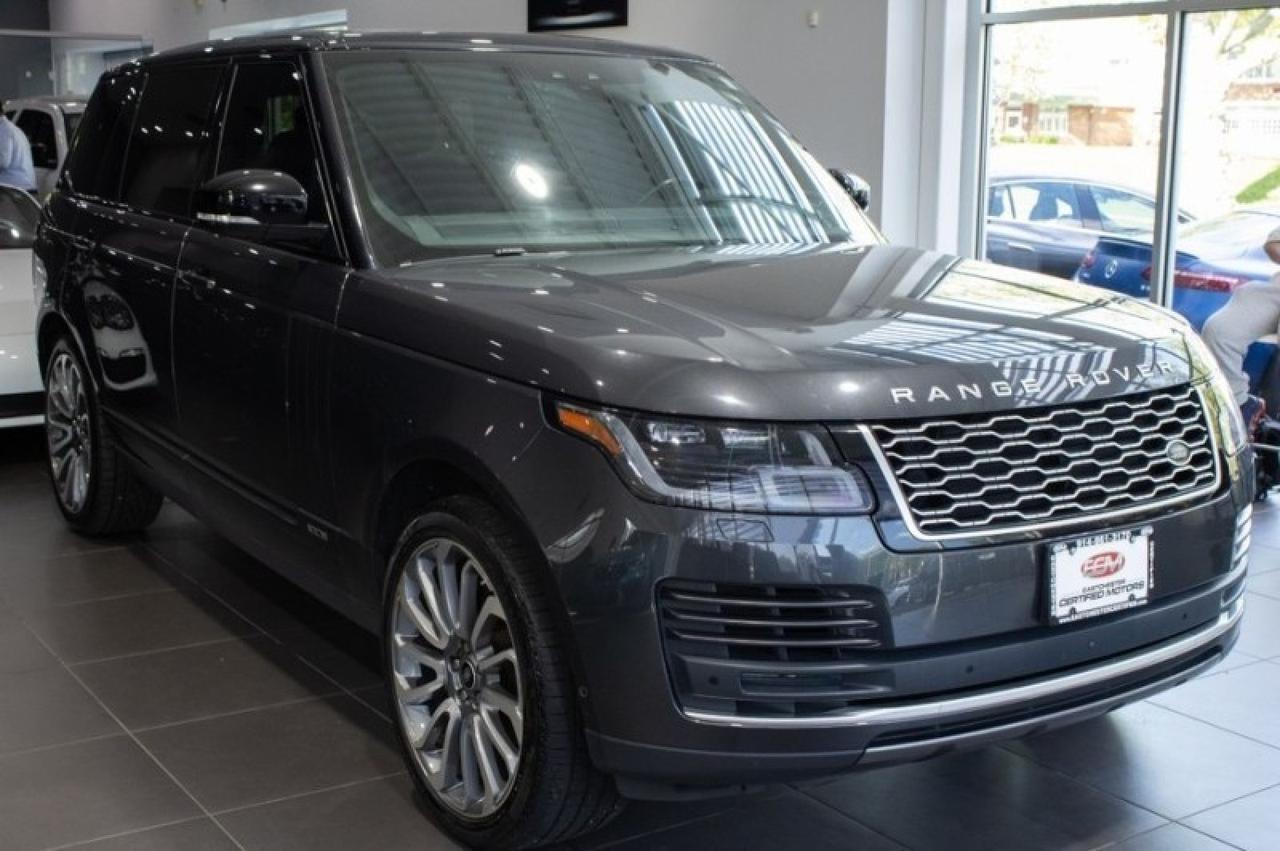 2020 Land Rover Range Rover Yonkers NY