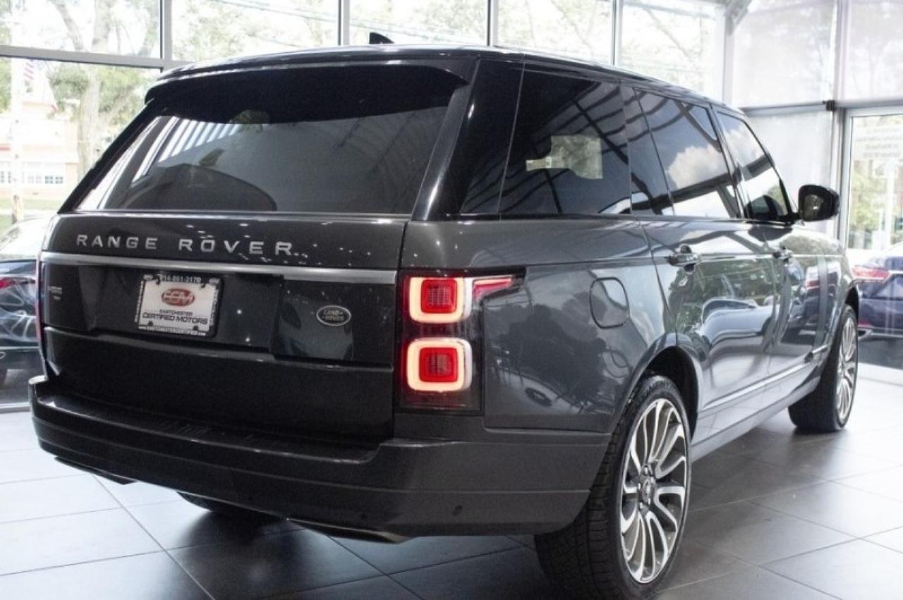 2020 Land Rover Range Rover Yonkers NY