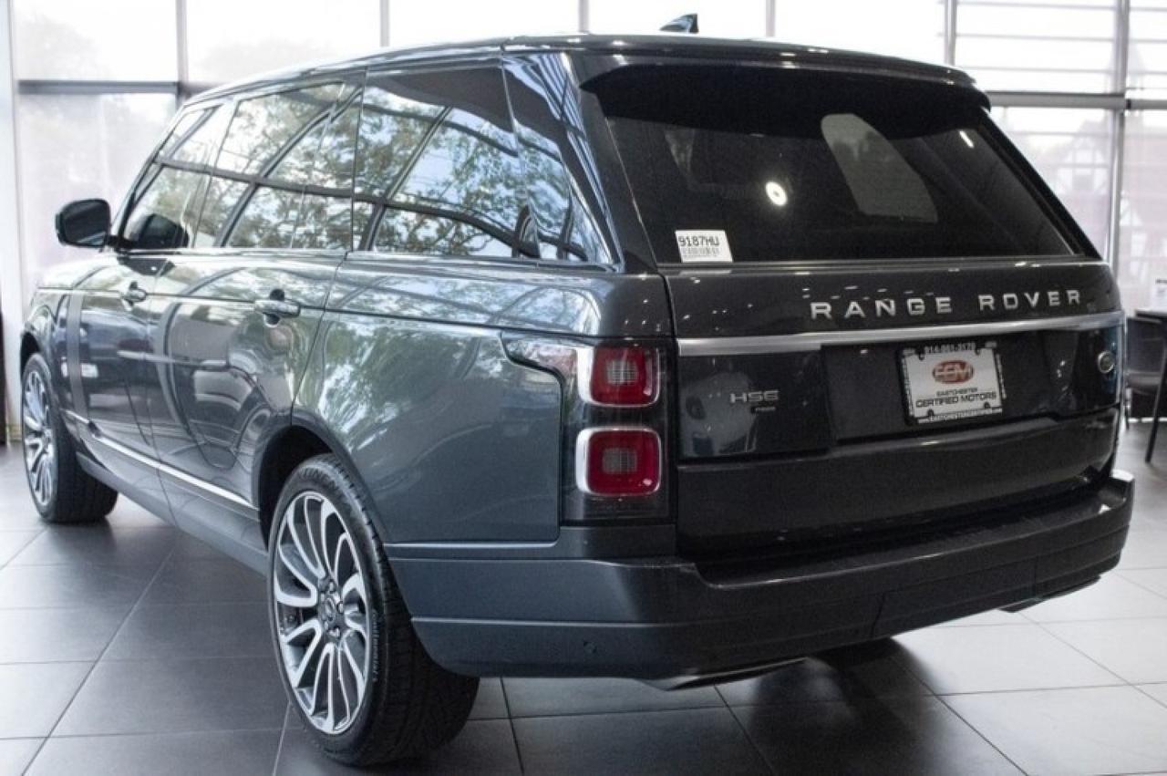 2020 Land Rover Range Rover Yonkers NY
