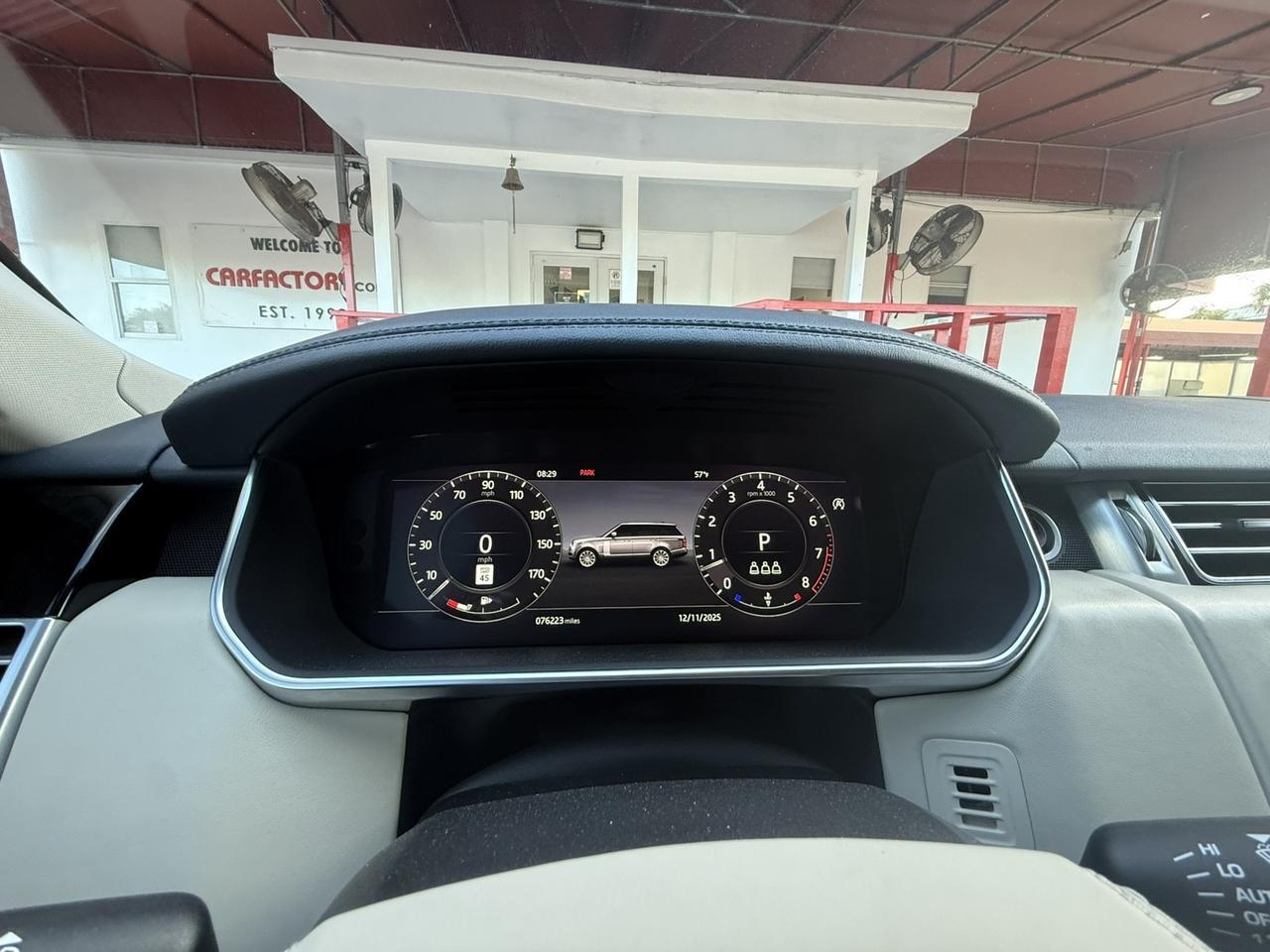 2020 Land Rover Range Rover Hollywood FL