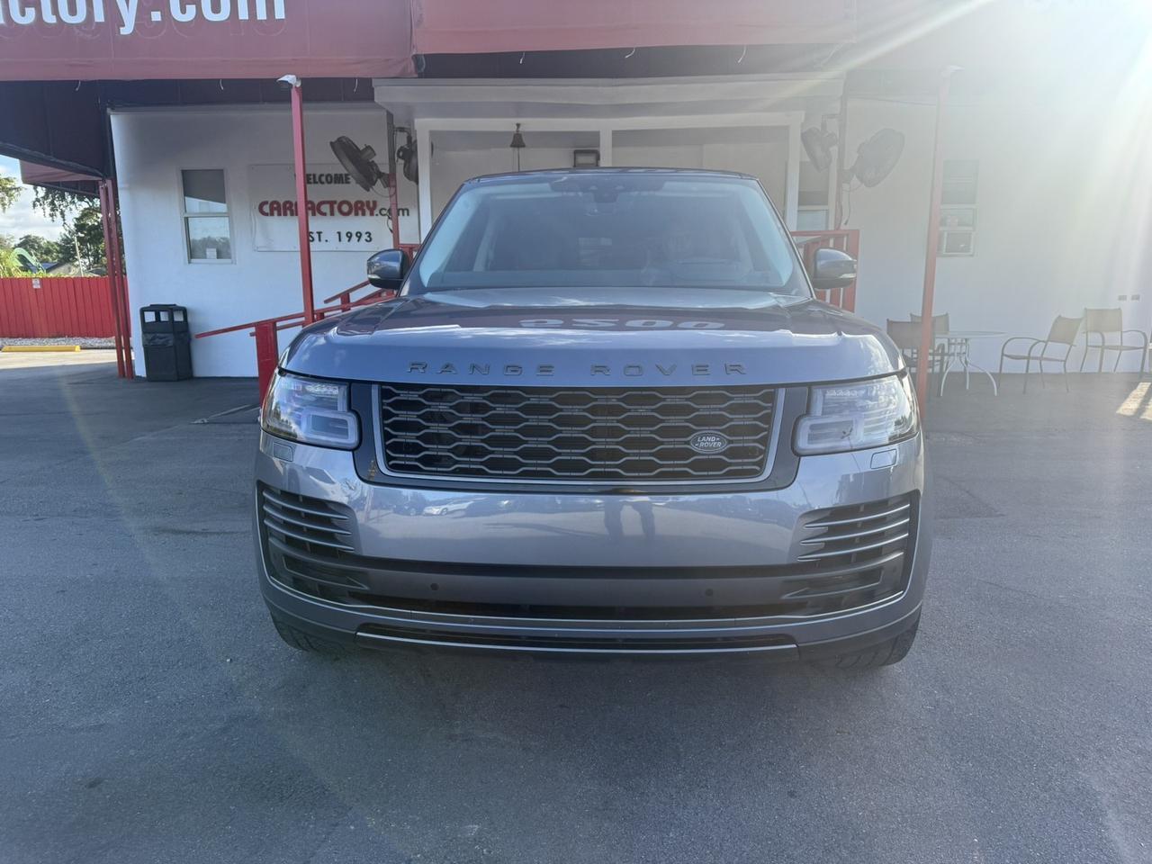 2020 Land Rover Range Rover Hollywood FL