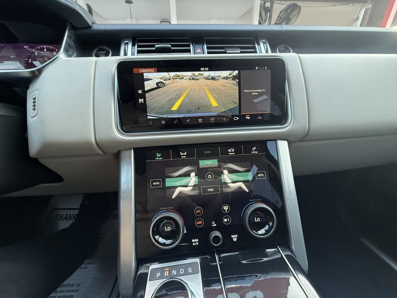 2020 Land Rover Range Rover Hollywood FL