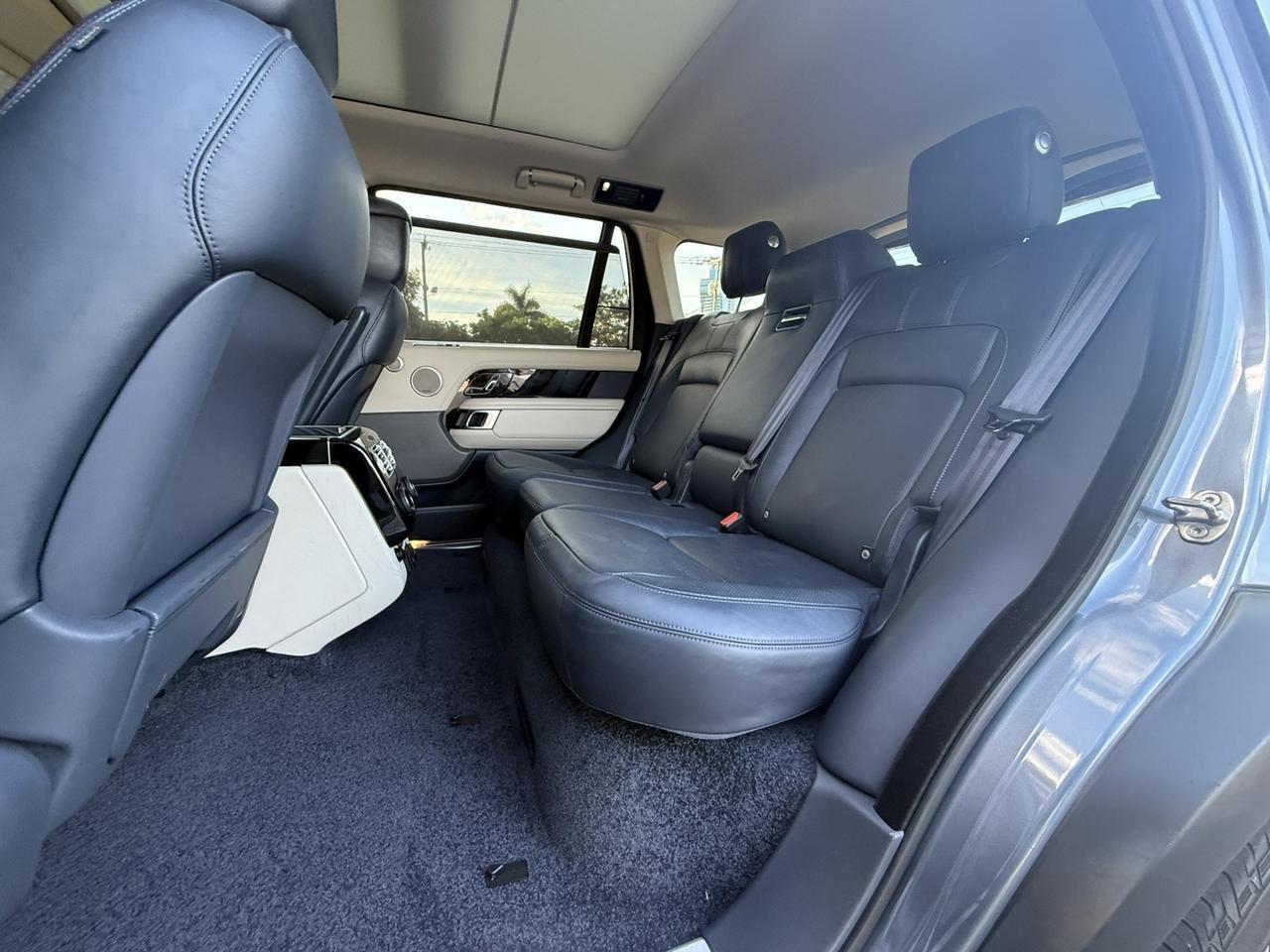 2020 Land Rover Range Rover Hollywood FL