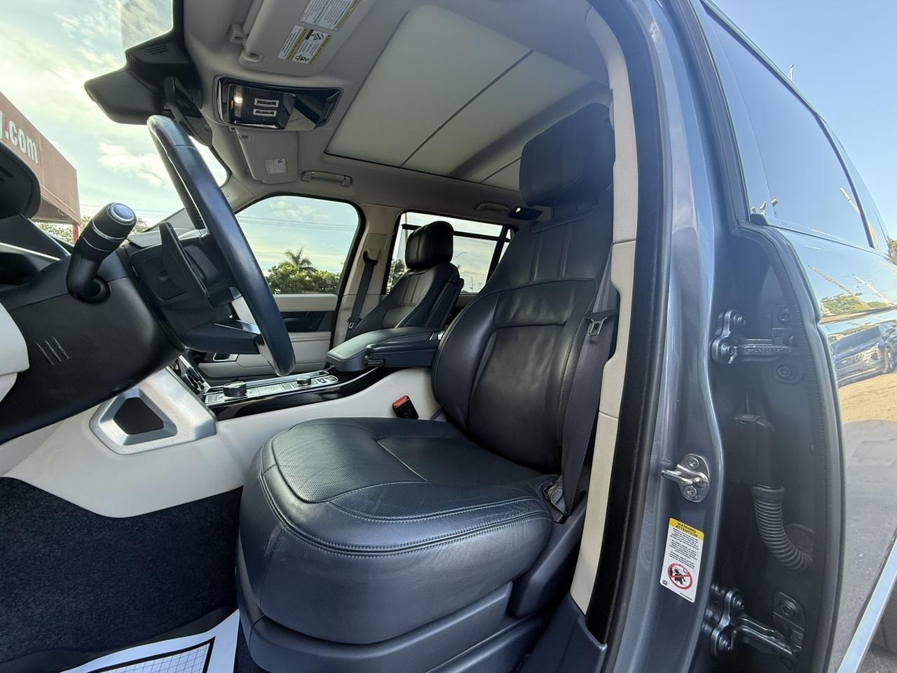 2020 Land Rover Range Rover Hollywood FL