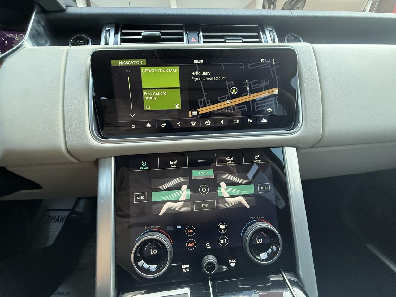 2020 Land Rover Range Rover Hollywood FL