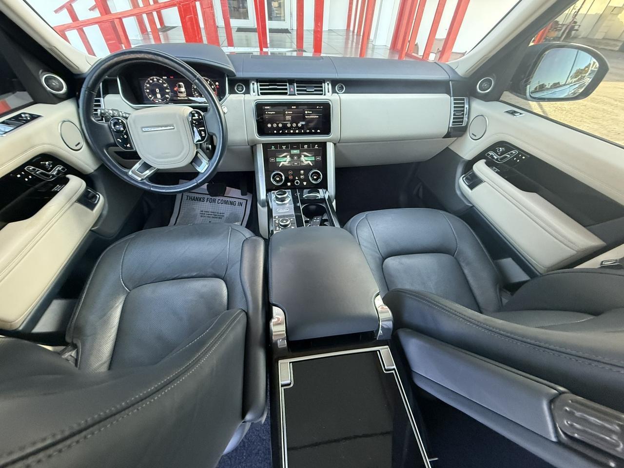 2020 Land Rover Range Rover Hollywood FL