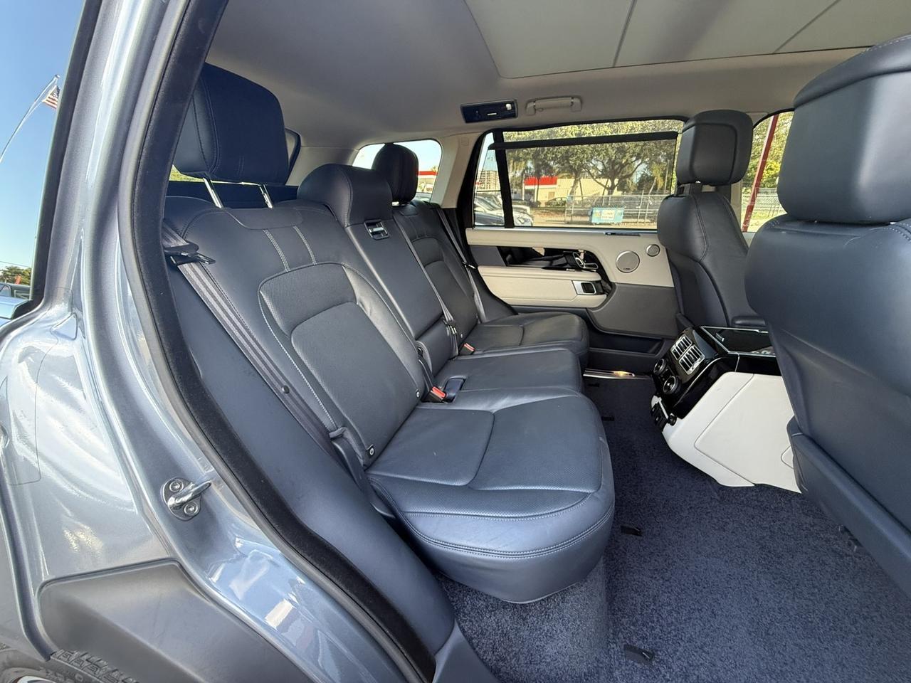 2020 Land Rover Range Rover Hollywood FL