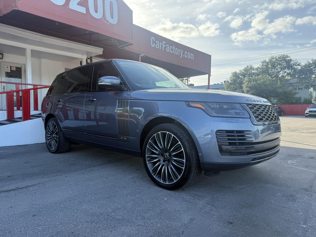 2020 Land Rover Range Rover Hollywood FL