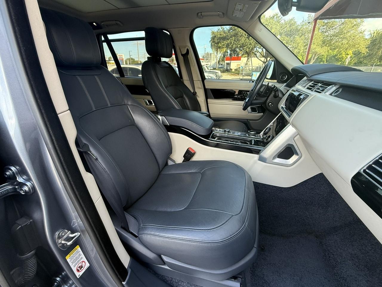 2020 Land Rover Range Rover Hollywood FL