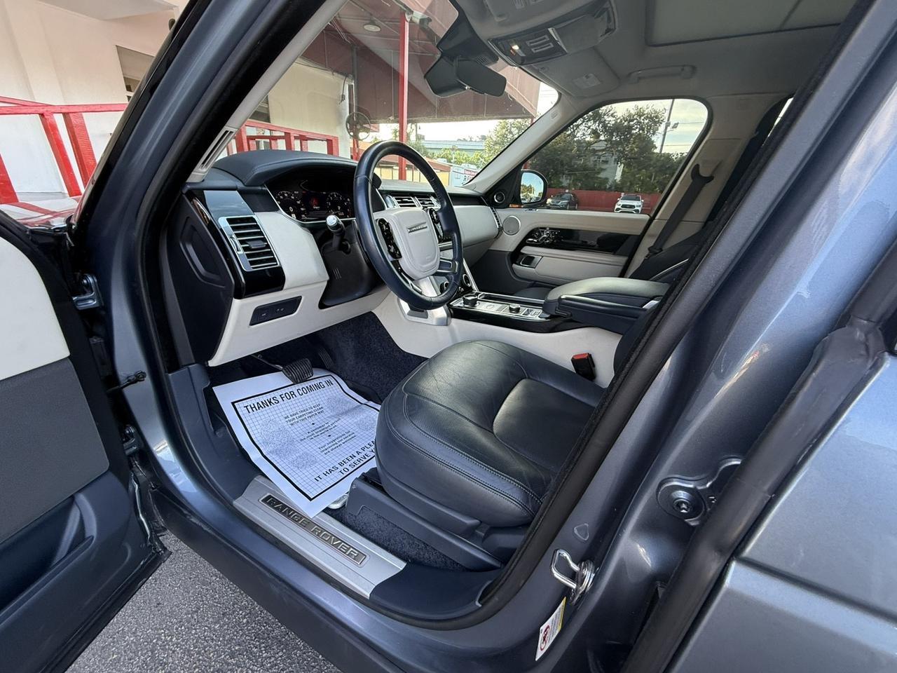 2020 Land Rover Range Rover Hollywood FL