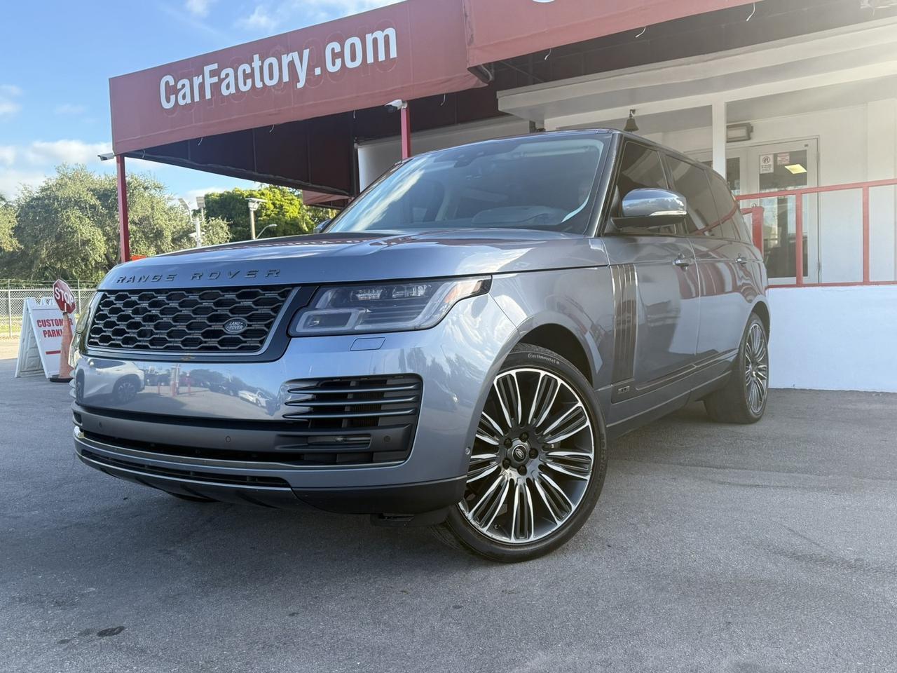 2020 Land Rover Range Rover Hollywood FL
