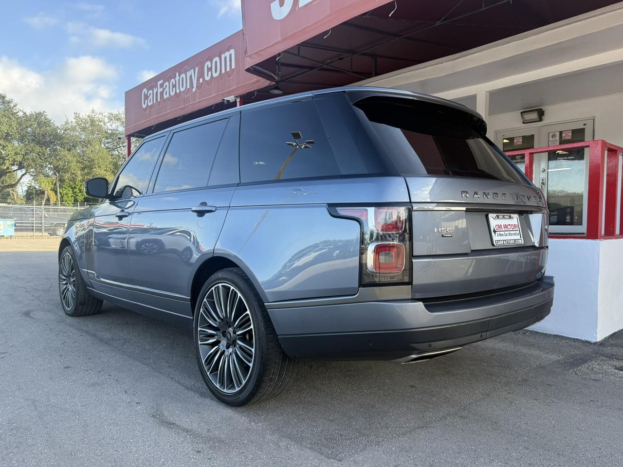 2020 Land Rover Range Rover Hollywood FL