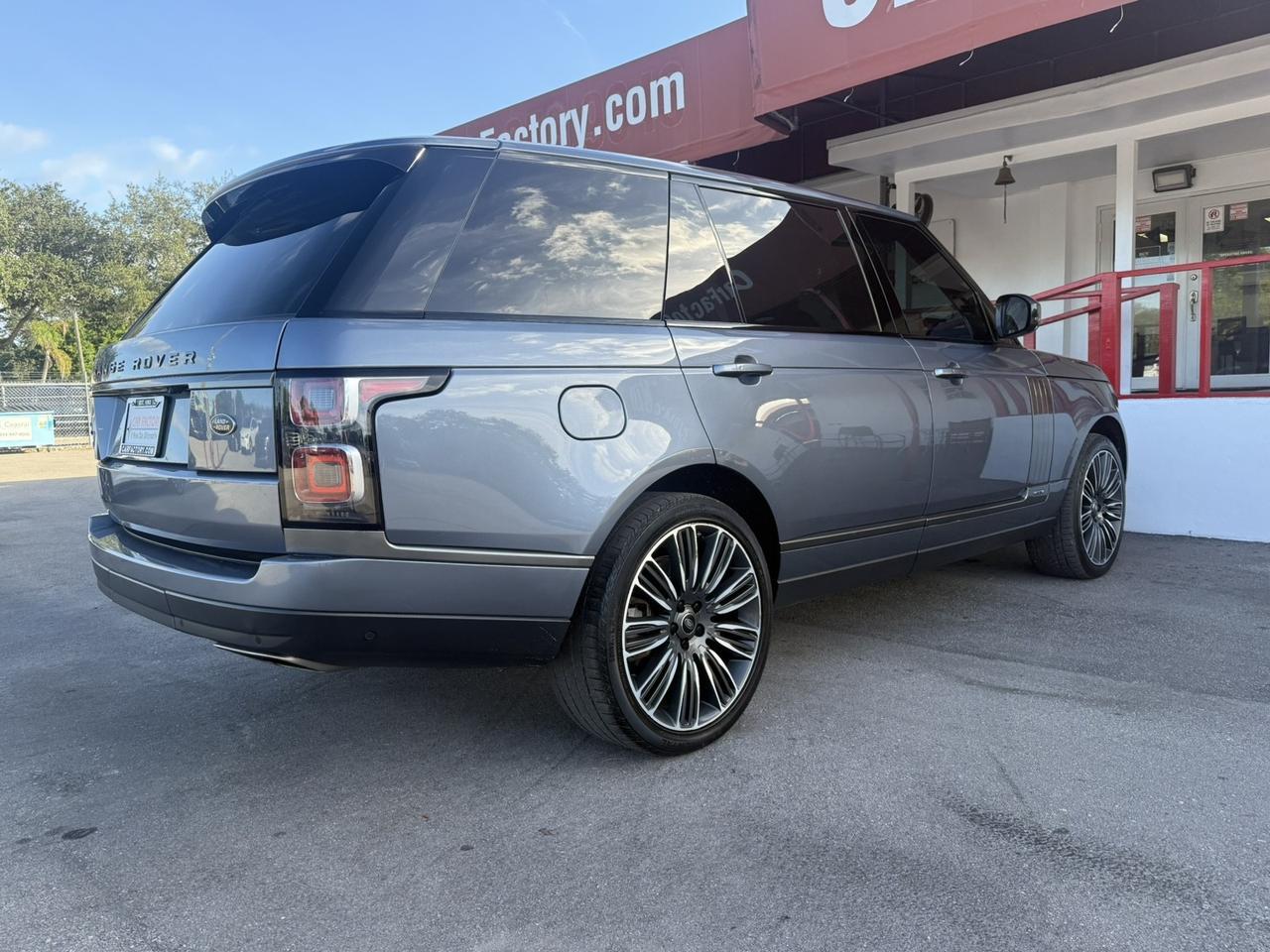 2020 Land Rover Range Rover Hollywood FL