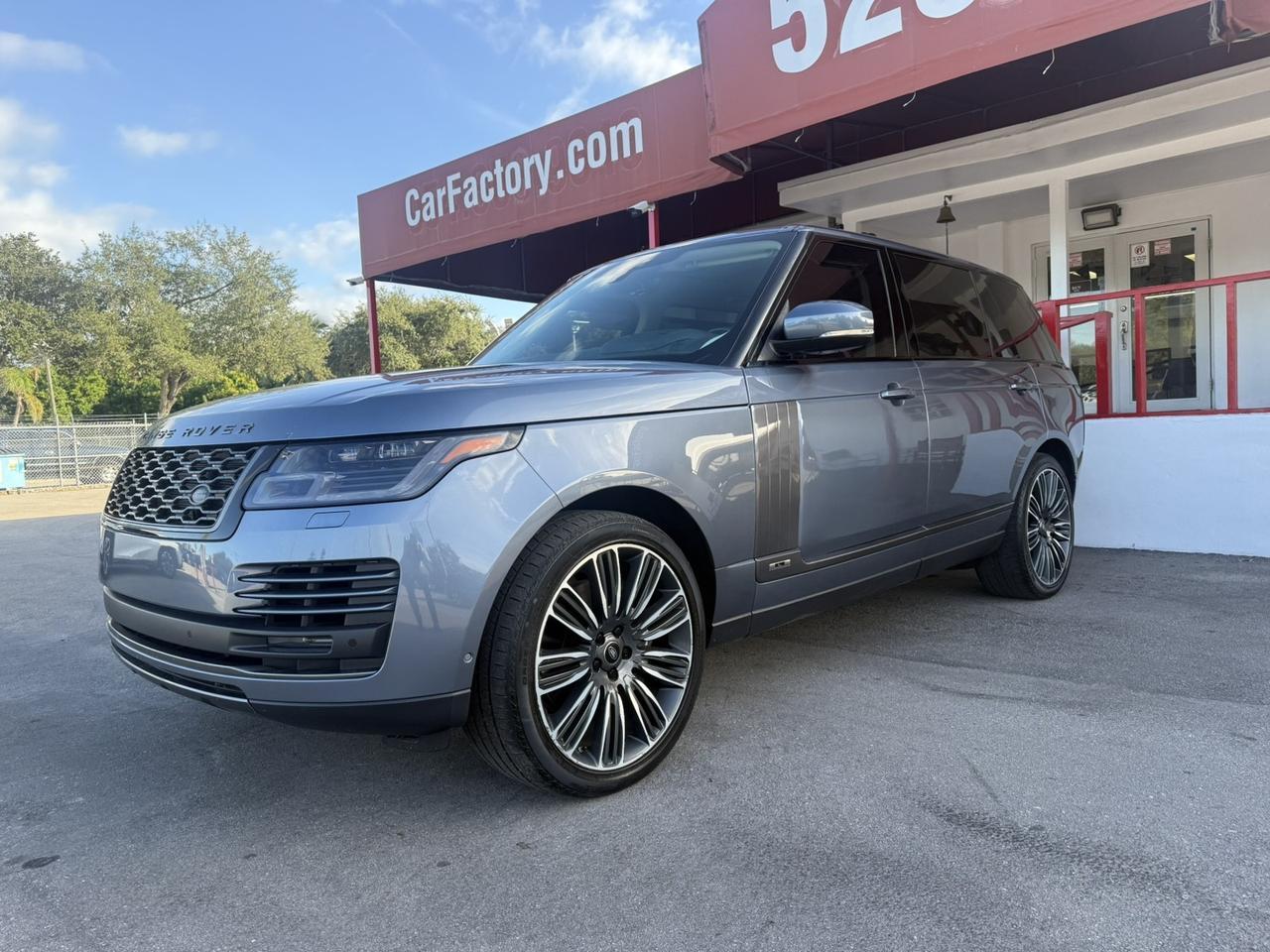 2020 Land Rover Range Rover Hollywood FL