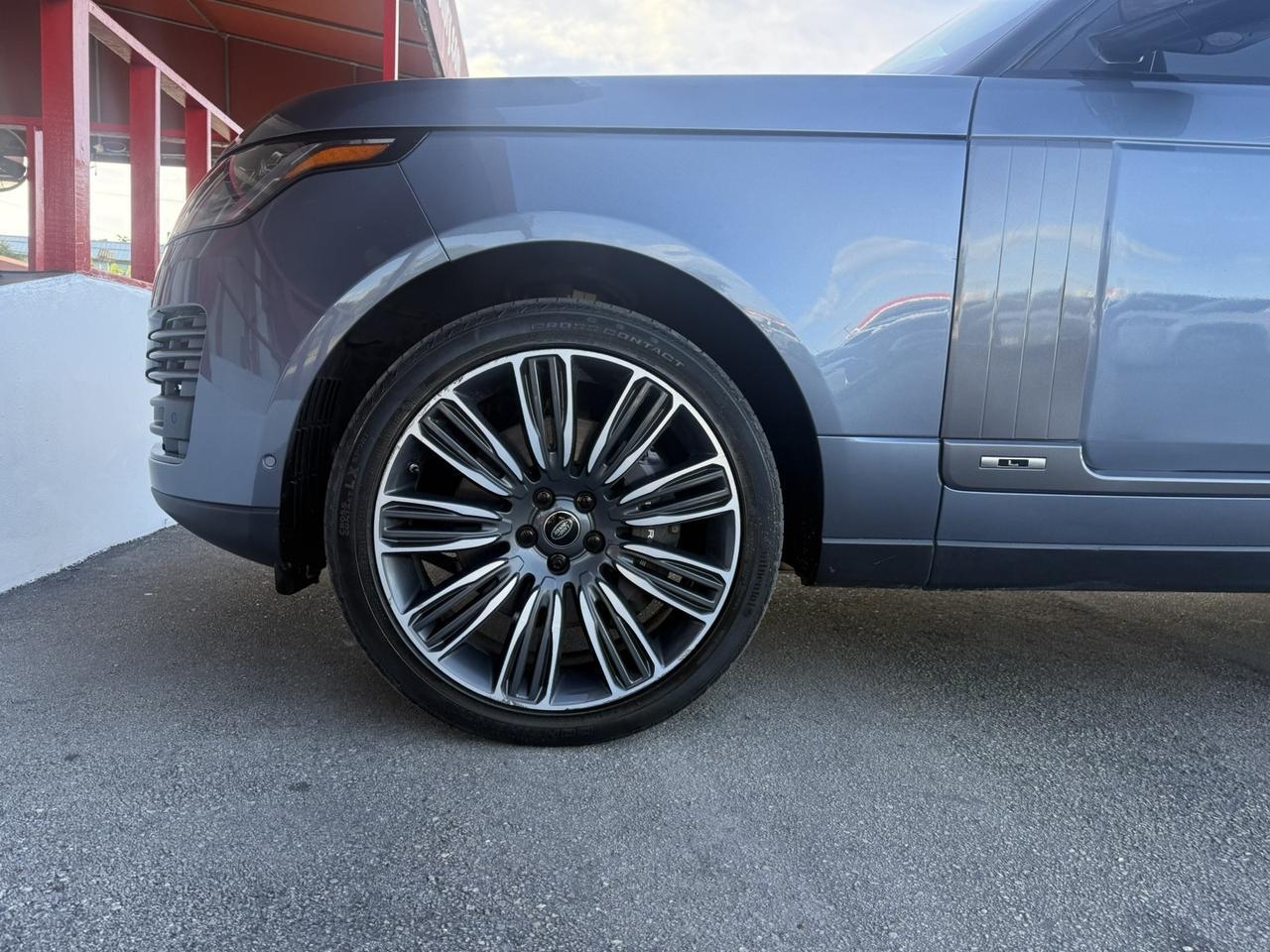 2020 Land Rover Range Rover Hollywood FL