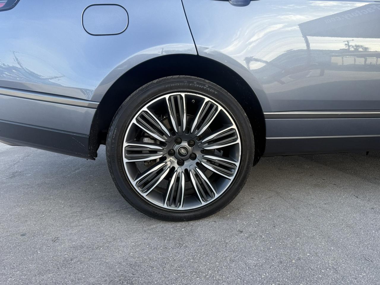 2020 Land Rover Range Rover Hollywood FL