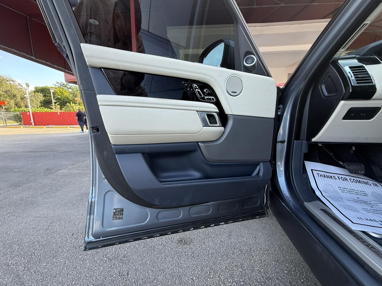 2020 Land Rover Range Rover Hollywood FL