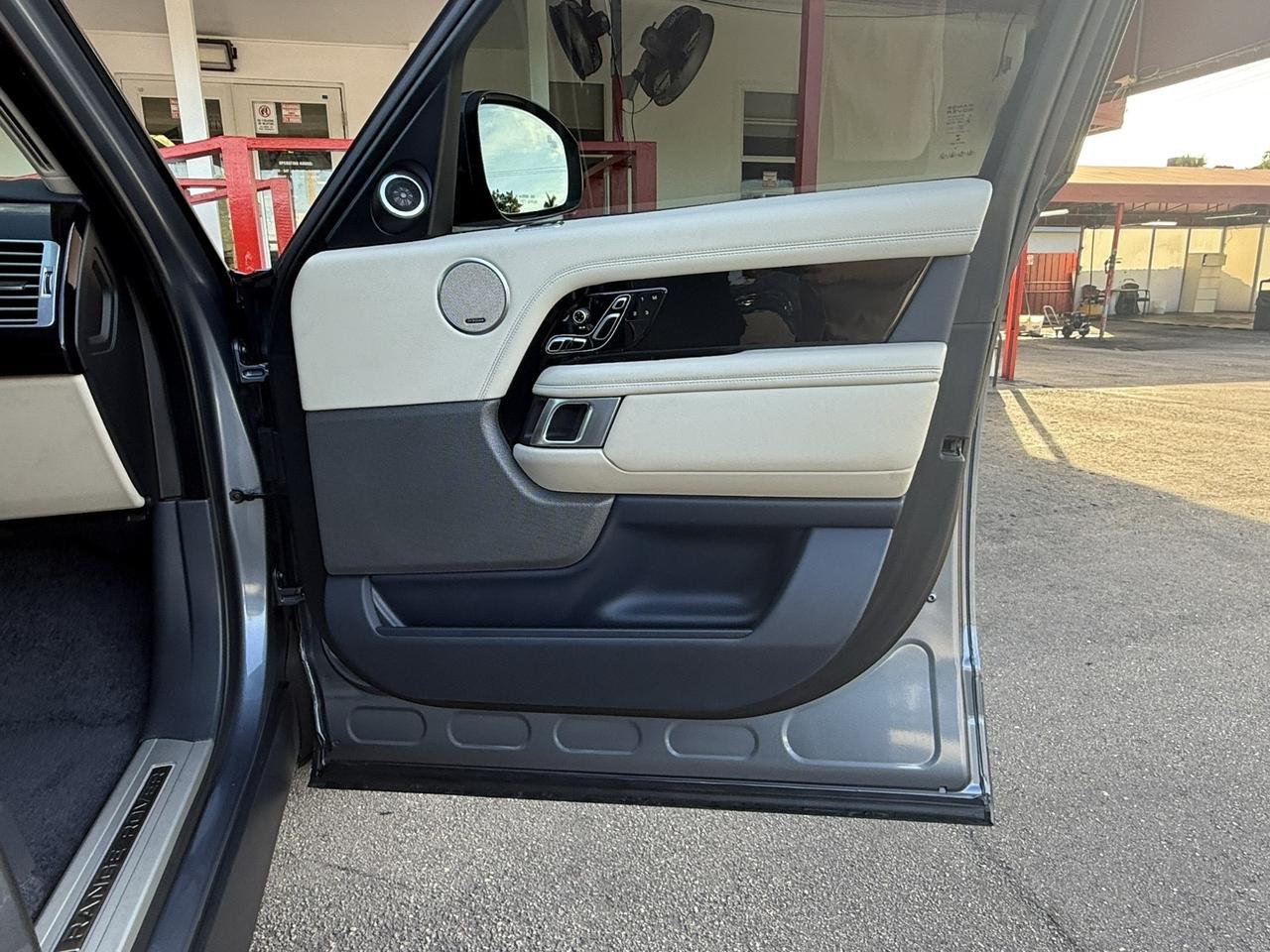 2020 Land Rover Range Rover Hollywood FL