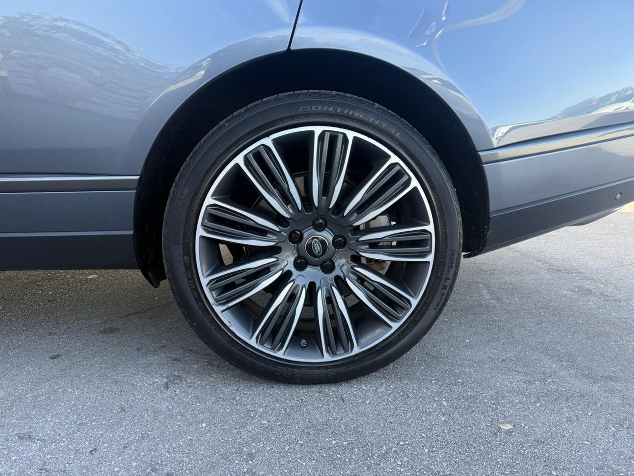 2020 Land Rover Range Rover Hollywood FL