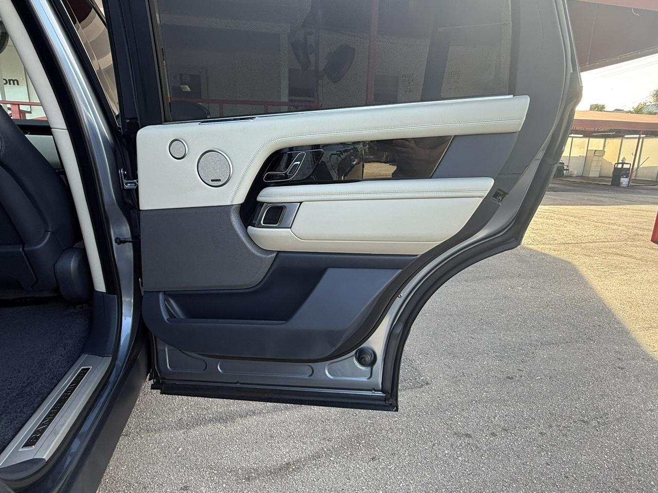 2020 Land Rover Range Rover Hollywood FL