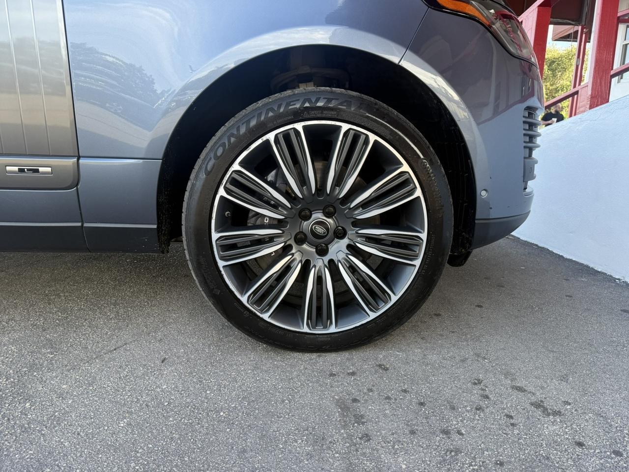 2020 Land Rover Range Rover Hollywood FL