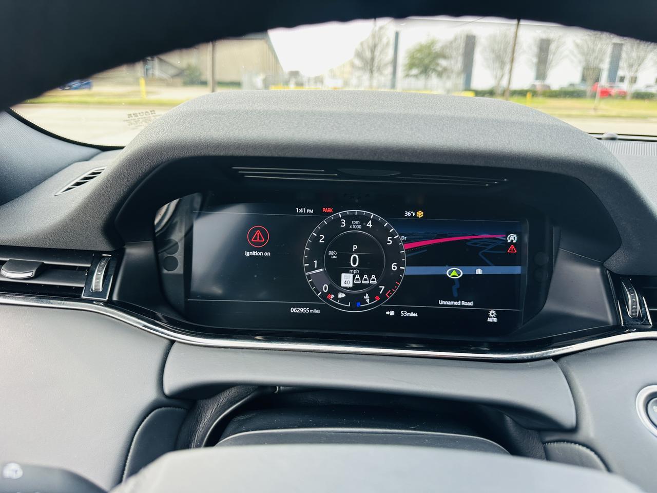 2020 Land Rover Range Rover R-Dynamic HSE Dallas TX