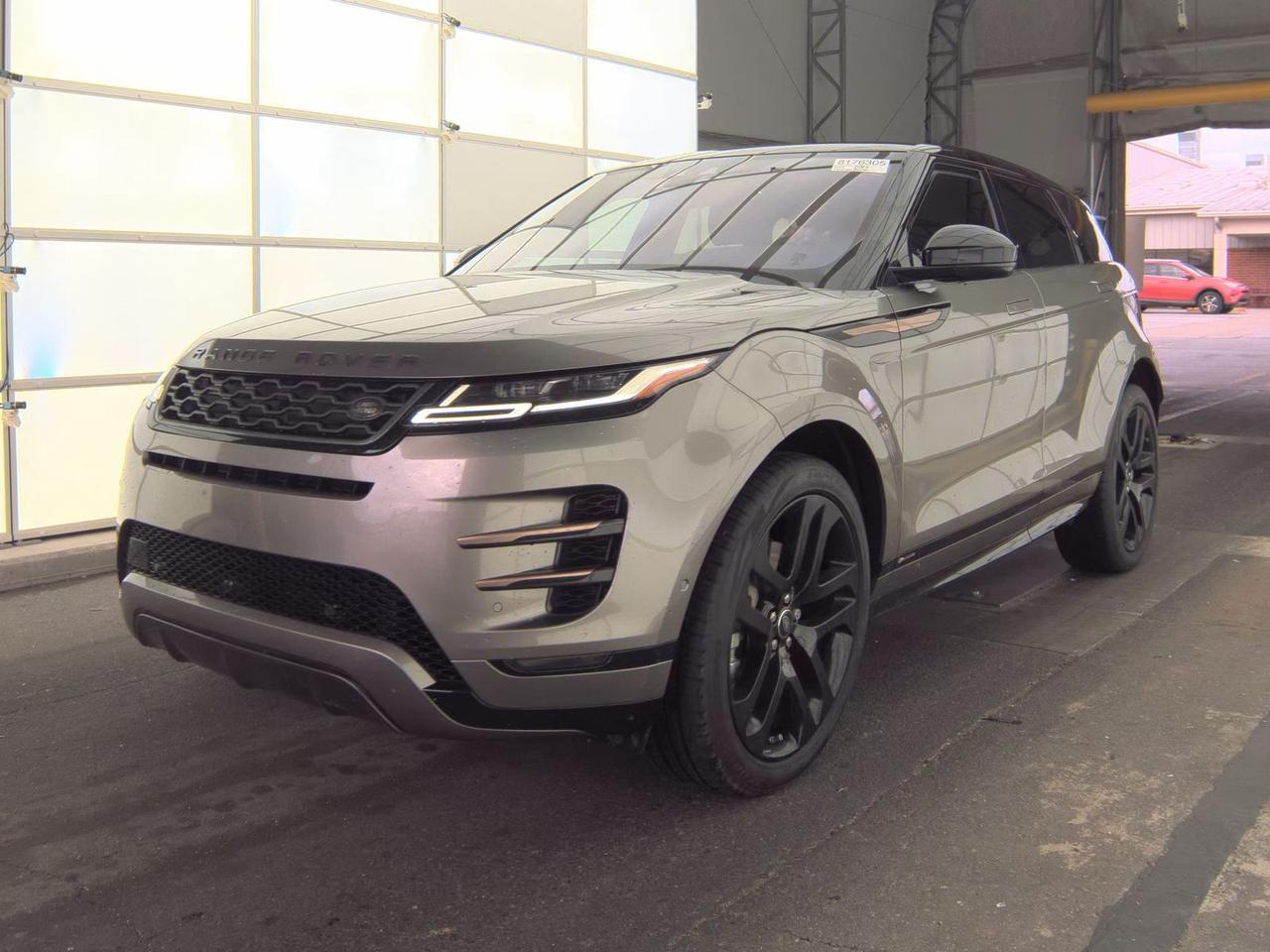 2020 Land Rover Range Rover R-Dynamic HSE