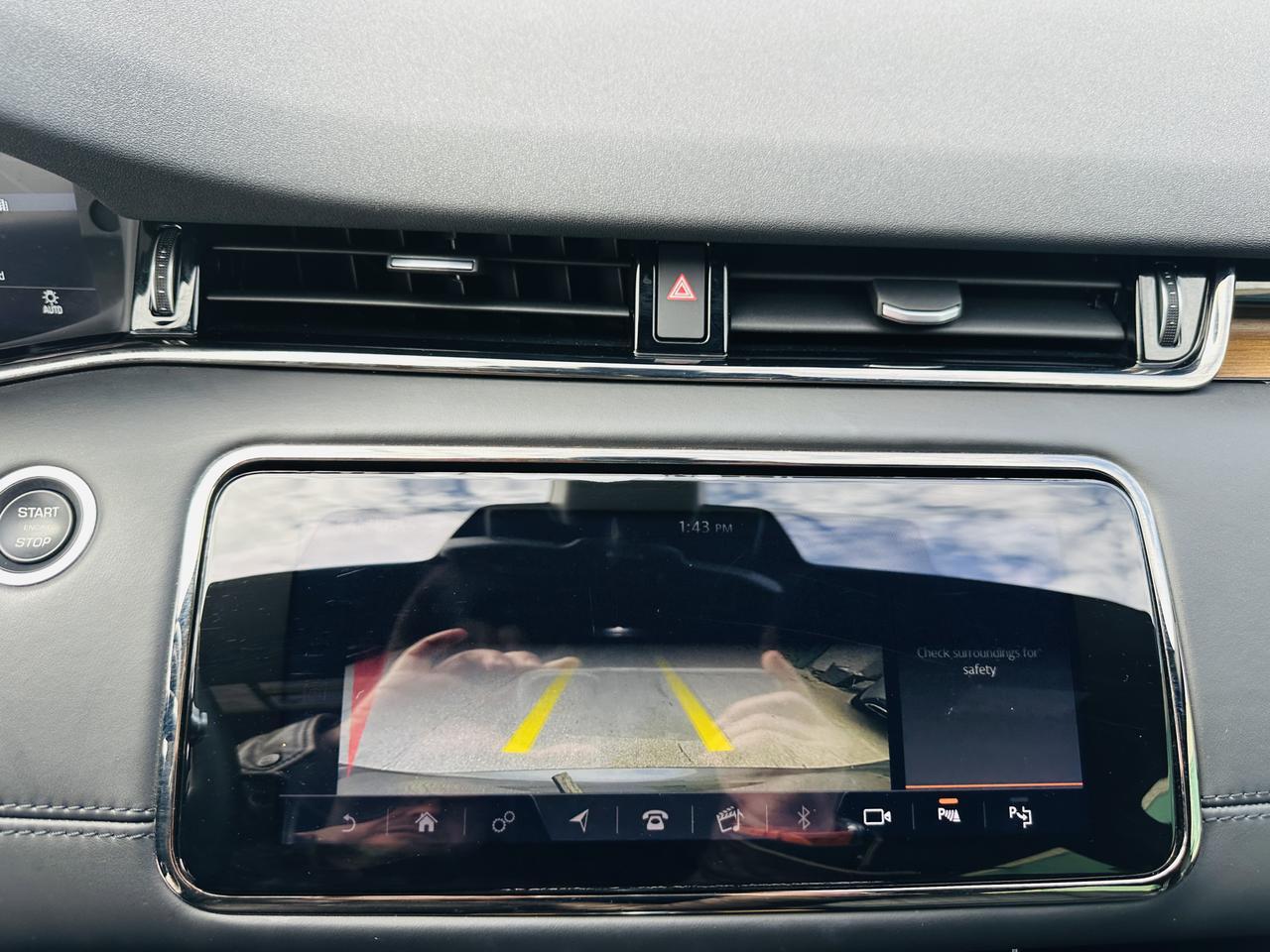 2020 Land Rover Range Rover R-Dynamic HSE Dallas TX