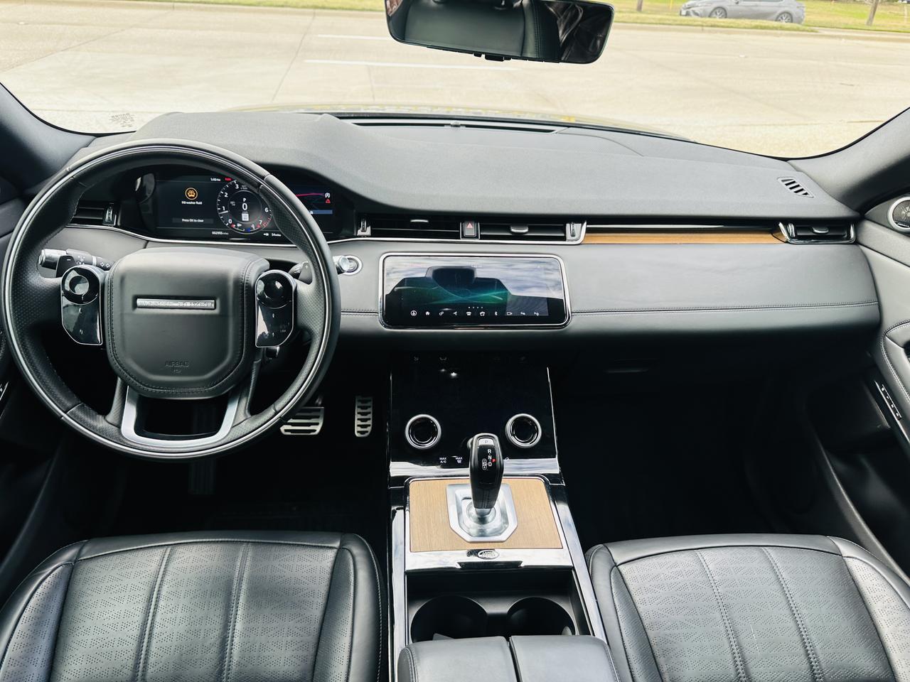 2020 Land Rover Range Rover R-Dynamic HSE Dallas TX