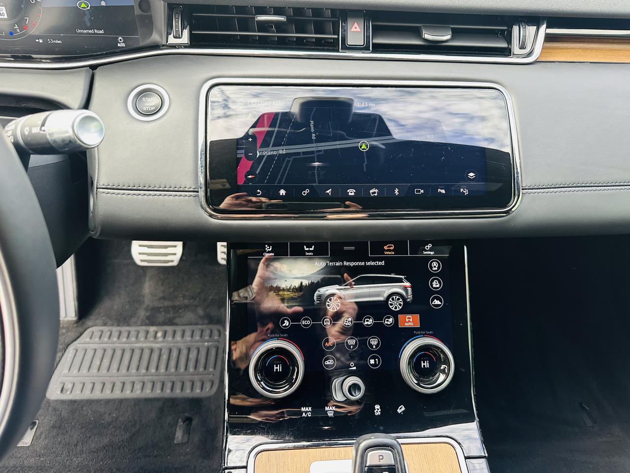 2020 Land Rover Range Rover R-Dynamic HSE Dallas TX