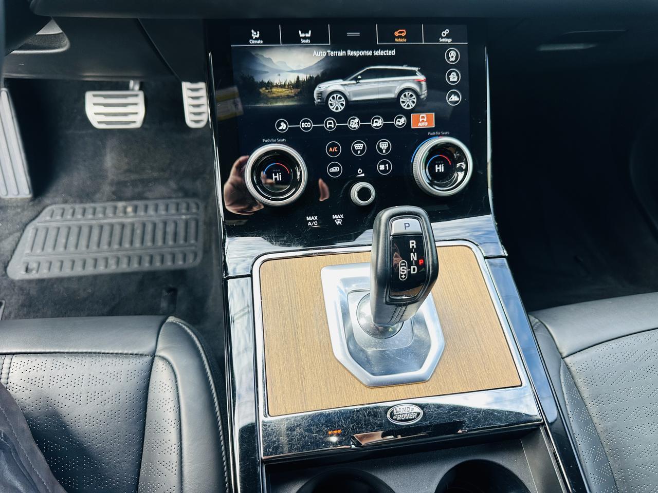 2020 Land Rover Range Rover R-Dynamic HSE Dallas TX