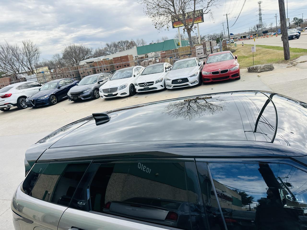 2020 Land Rover Range Rover R-Dynamic HSE Dallas TX