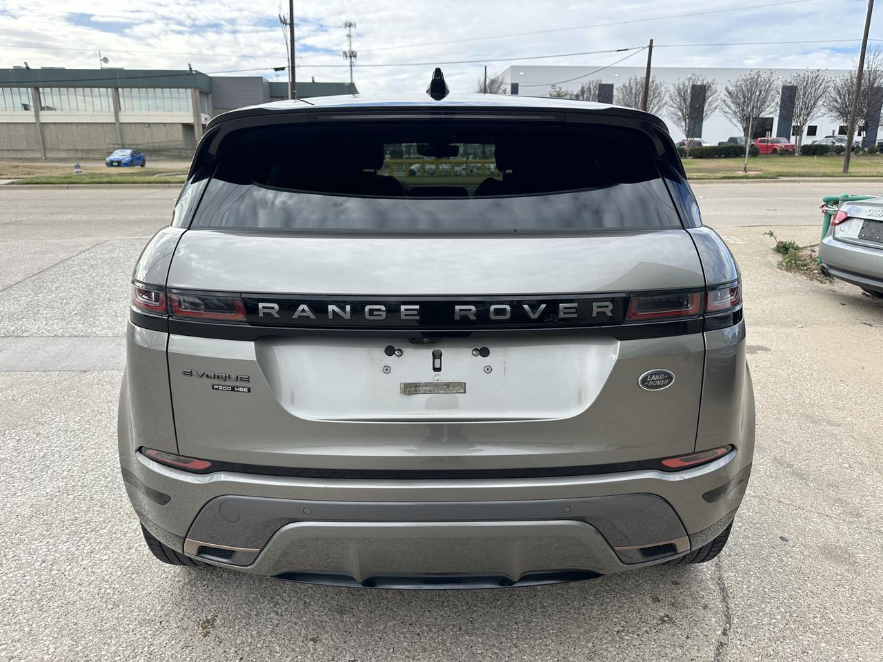 2020 Land Rover Range Rover R-Dynamic HSE Dallas TX