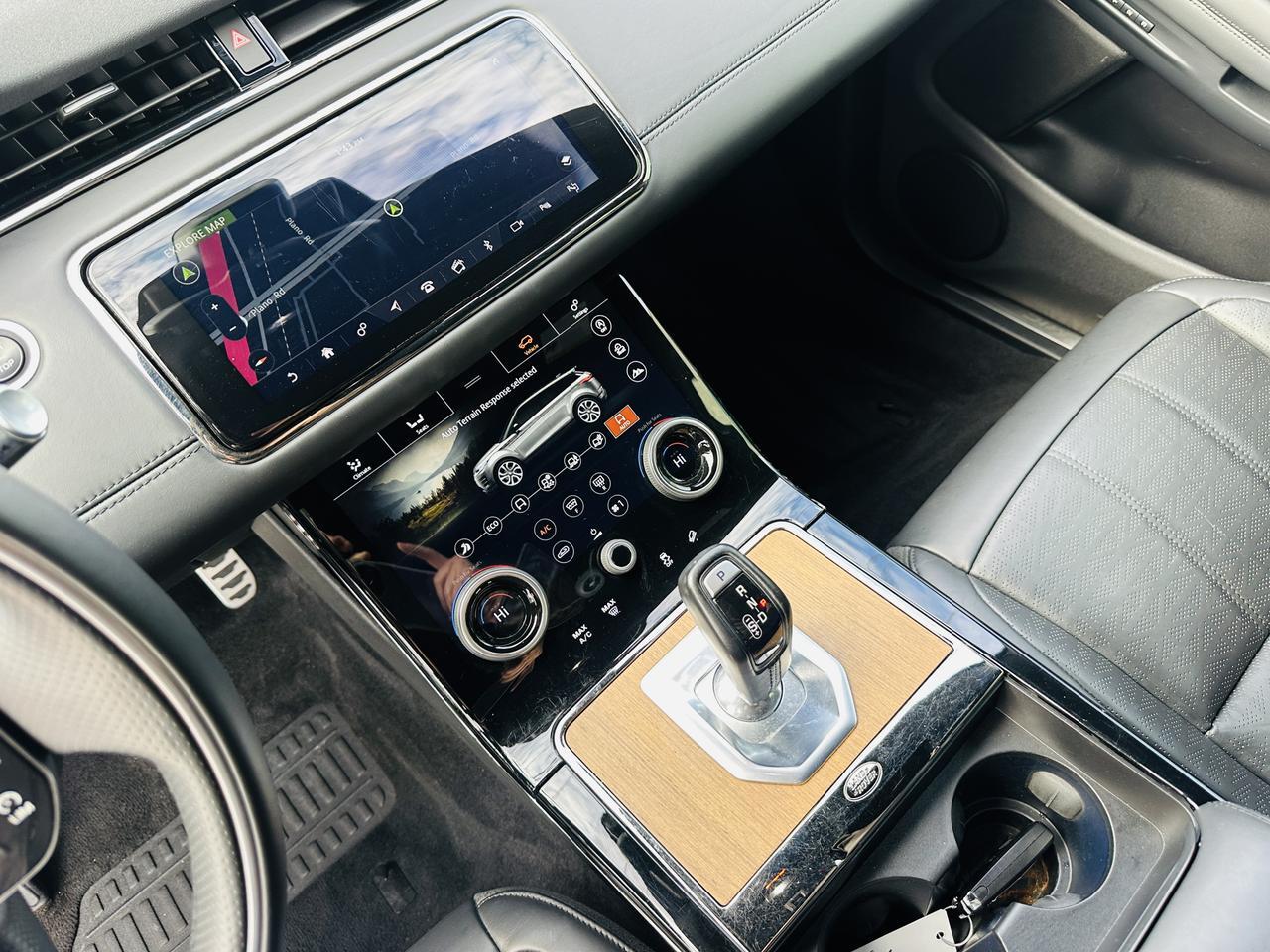 2020 Land Rover Range Rover R-Dynamic HSE Dallas TX