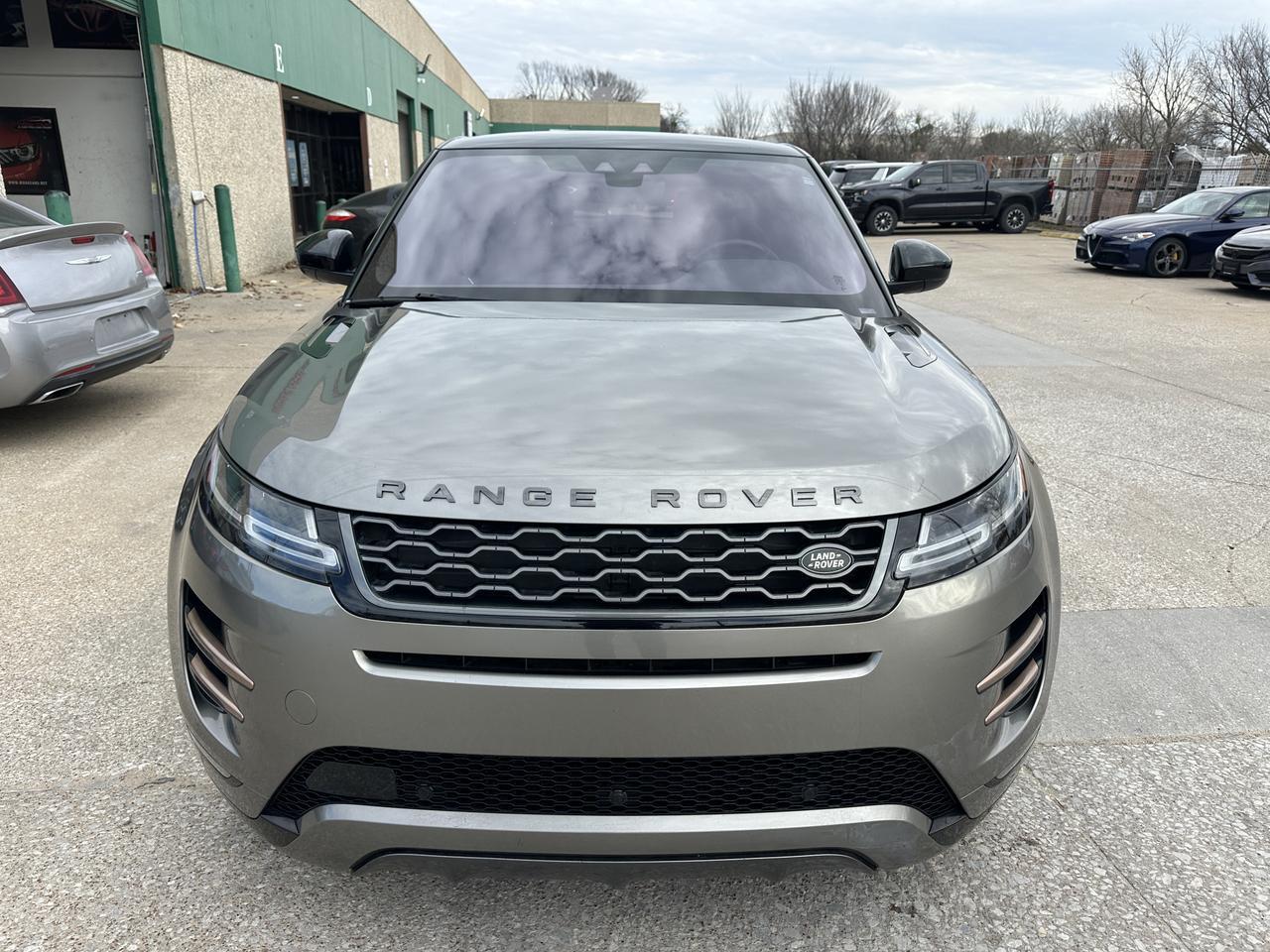 2020 Land Rover Range Rover R-Dynamic HSE Dallas TX