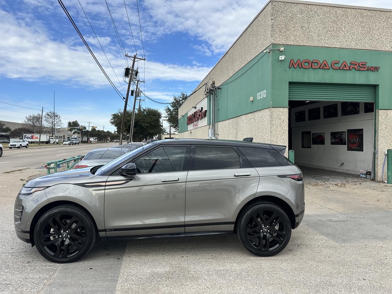 2020 Land Rover Range Rover R-Dynamic HSE Dallas TX