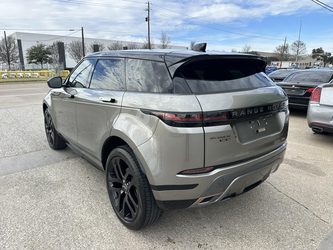 2020 Land Rover Range Rover R-Dynamic HSE Dallas TX