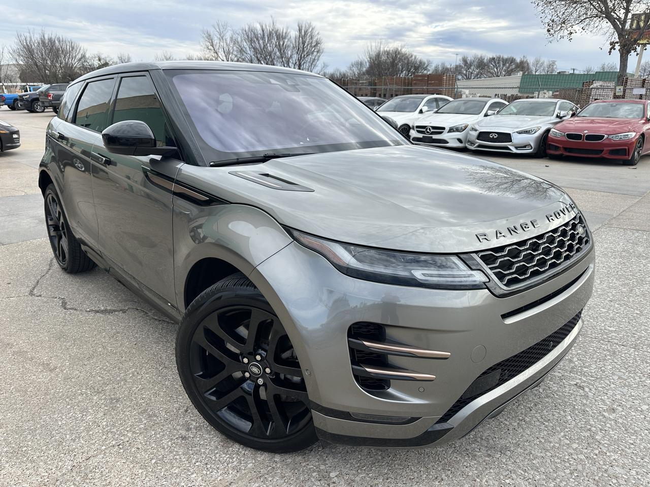2020 Land Rover Range Rover R-Dynamic HSE Dallas TX