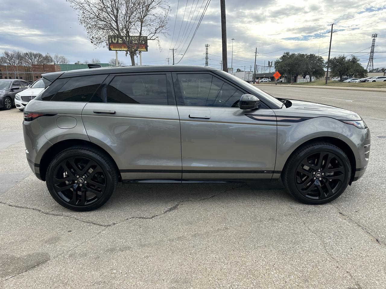 2020 Land Rover Range Rover R-Dynamic HSE Dallas TX