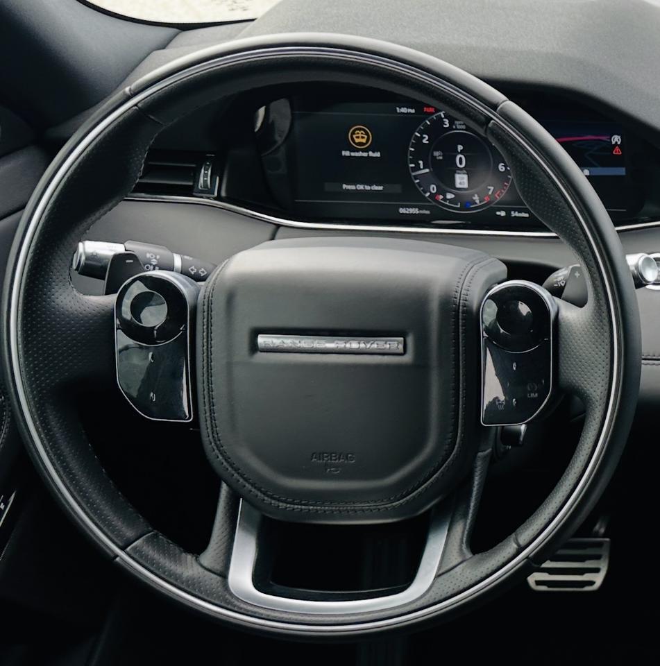 2020 Land Rover Range Rover R-Dynamic HSE Dallas TX